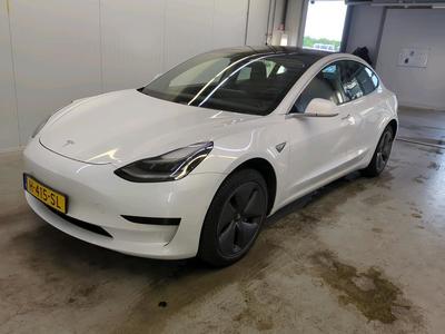 Tesla 3 Model 50kWh Standard Range Plus automaat, 2020
