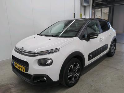 Citroen C3 1.2 PureTech 60kW S&amp;S Feel Edition, 2020