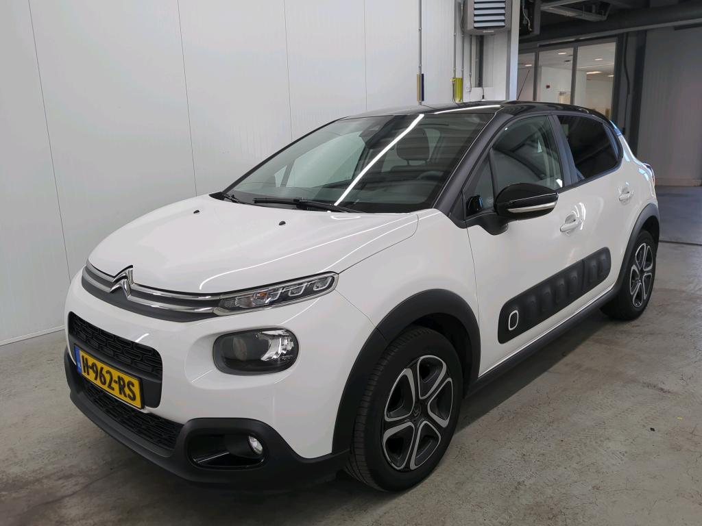 Citroen C3 1.2 PureTech 60kW S&S Feel Edition, 2020
