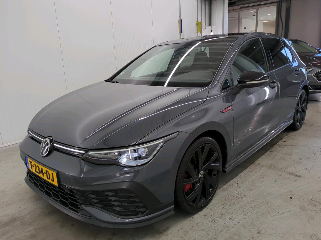 Volkswagen Golf 2.0 TSI 180kW GTI DSG, 2022