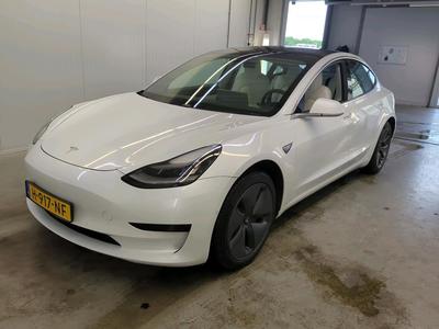 Tesla 3 Model 50kWh Standard Range Plus automaat, 2020
