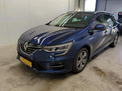 Renault Megane 1.3 TCe 103kW Intens estate, 2021