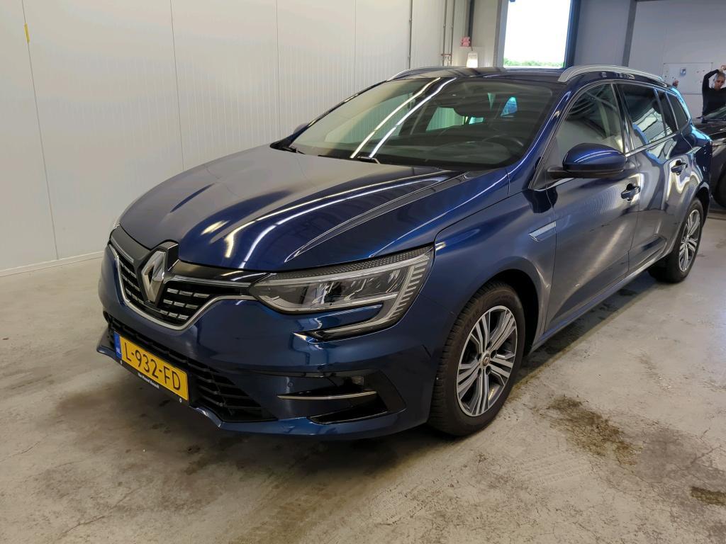 Renault Megane 1.3 TCe 103kW Intens estate, 2021