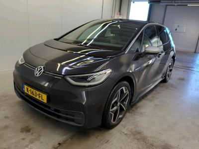 Volkswagen ID.3 150kW / 58kWH 1ST Plus automaat, 2020