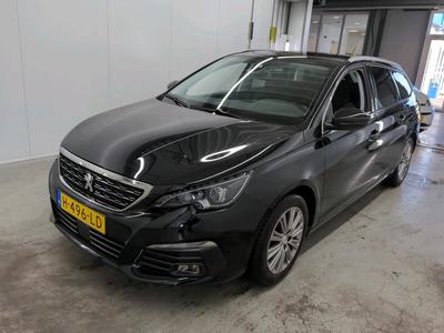 Peugeot 308 1.2 PureTech 96kW Blue Lease Premium SW, 2020