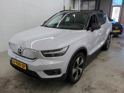 Volvo XC40 P8 Recharge 300kW AWD automaat, 2021