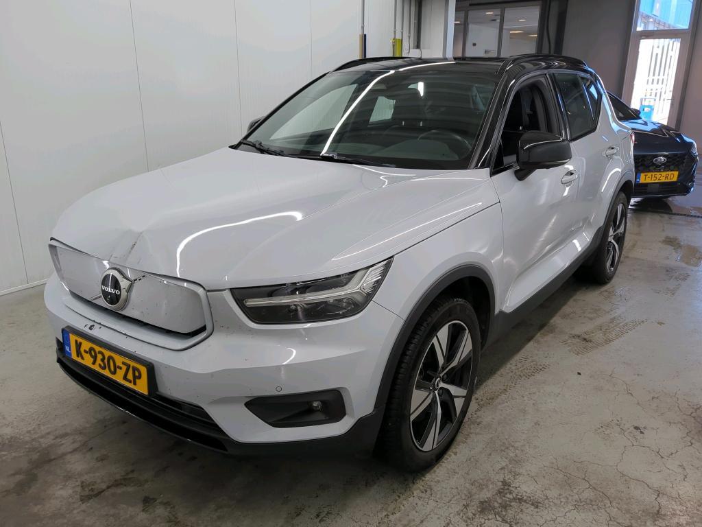 Volvo XC40 P8 Recharge 300kW AWD automaat, 2021