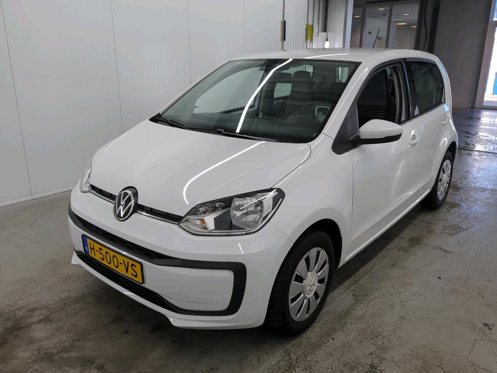 Volkswagen Up ! 44kW, 2020