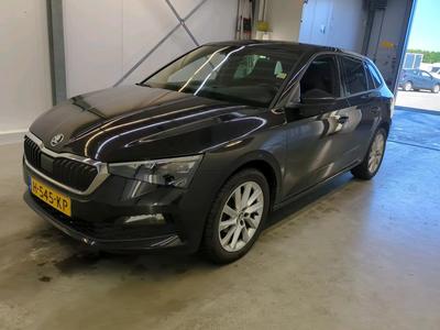 Skoda Scala 1.0 TSI 85kW Sport Business DSG, 2020