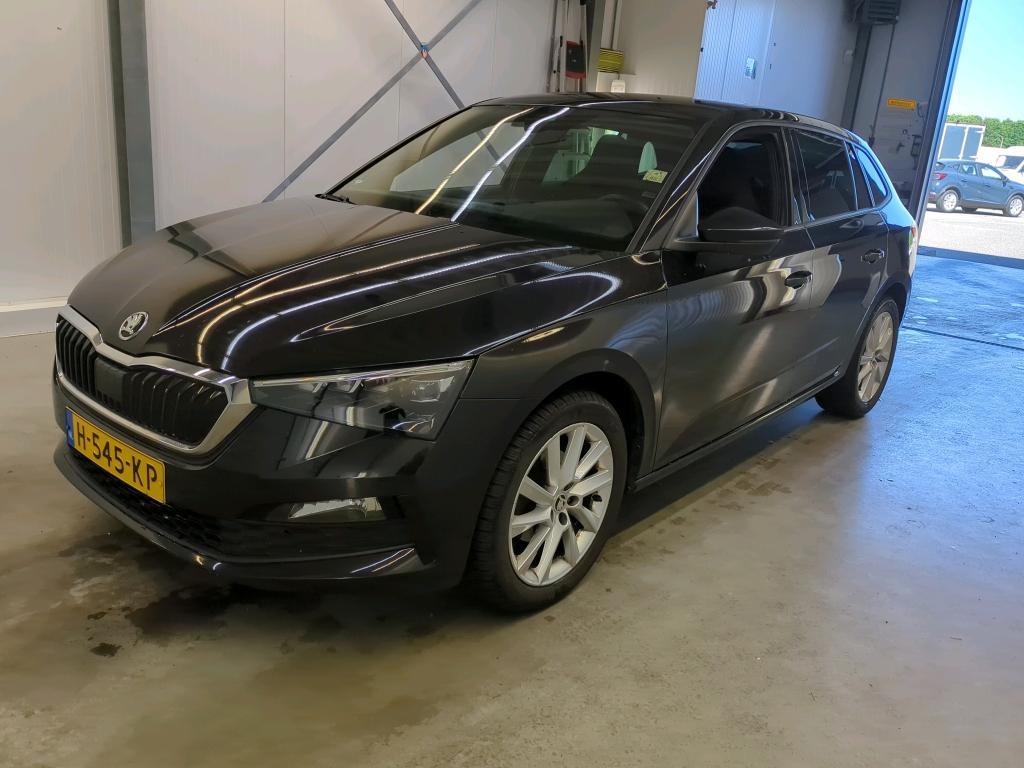 Skoda Scala 1.0 TSI 85kW Sport Business DSG, 2020