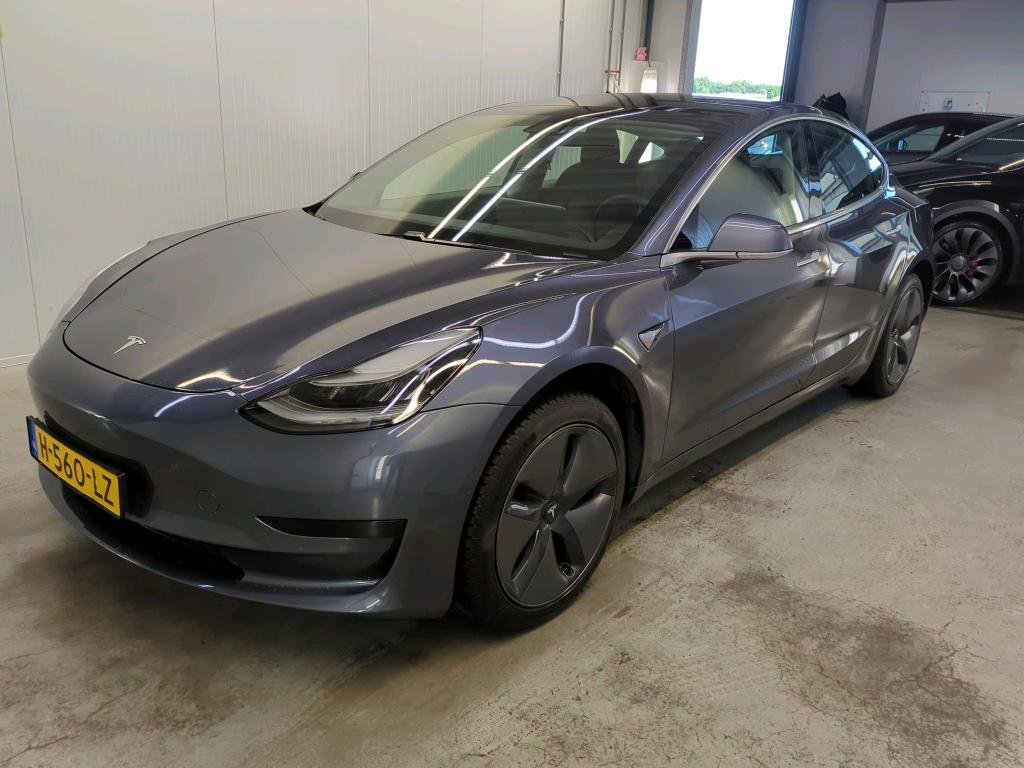Tesla 3 Model 50kWh Standard Range Plus automaat, 2020