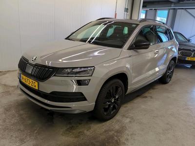 Skoda Karoq 1.5 TSI Greentech ACT 110kW Sportline Business, 2020