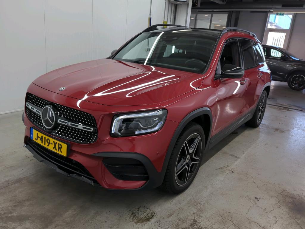 Mercedes-Benz GLB 200 GLB200 1.3 120kW Business Solution AMG DCT, 2020
