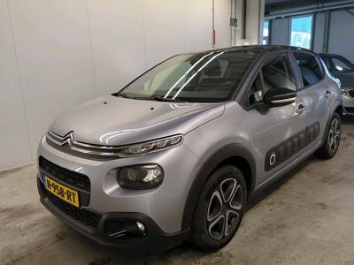 Citroen C3 1.2 PureTech 60kW S&amp;S Feel Edition, 2020