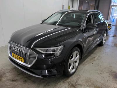 Audi e-tron 50 quattro 230kW / 71kWh 4WD Launch Edition, 2020
