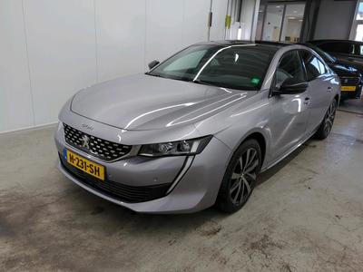 Peugeot 508 2.0 BlueHDi 118kW S&amp;S Blue Lease GT-Line EAT8, 2020