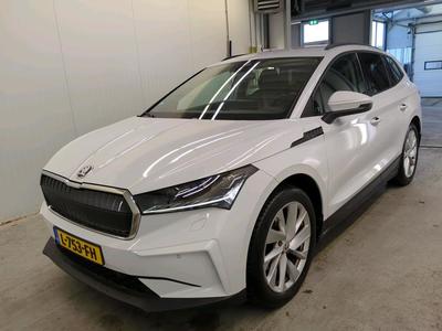 Skoda Enyaq iV 60 132kW/ 62kWh First Edition, 2021