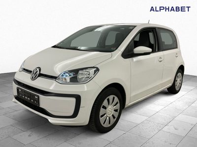 Volkswagen up! (BlueMotion Technology) move up!, 2019