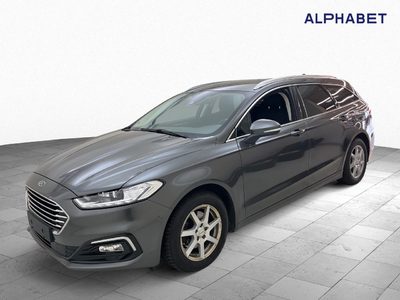 Ford Mondeo Turnier 2.0 EcoBlue Aut. Titanium, 2022