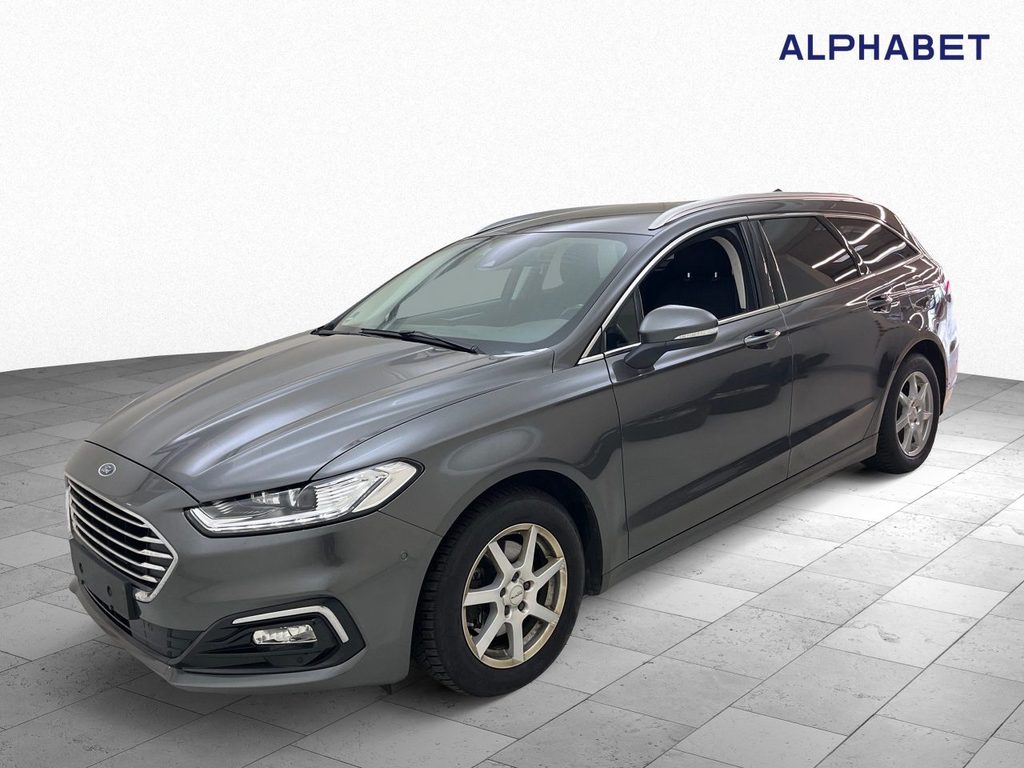 Ford Mondeo Turnier 2.0 EcoBlue Aut. Titanium, 2022