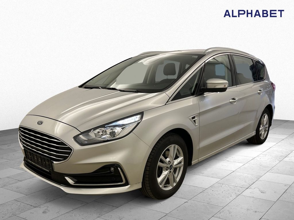 Ford S-Max 2.0 EcoBlue Titanium, 2021