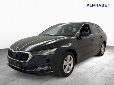 Skoda Octavia Combi 2.0 TDI DSG First Edition, 2021