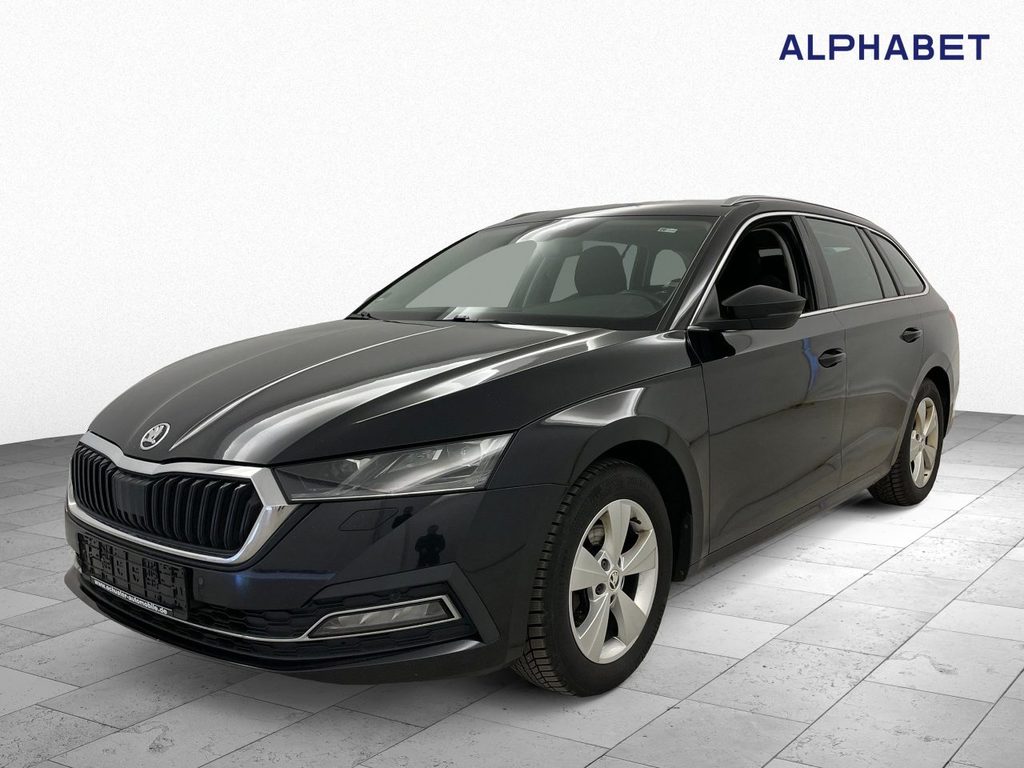 Skoda Octavia Combi 2.0 TDI DSG First Edition, 2021