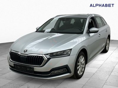 Skoda Octavia Combi 2.0 TDI DSG First Edition, 2021
