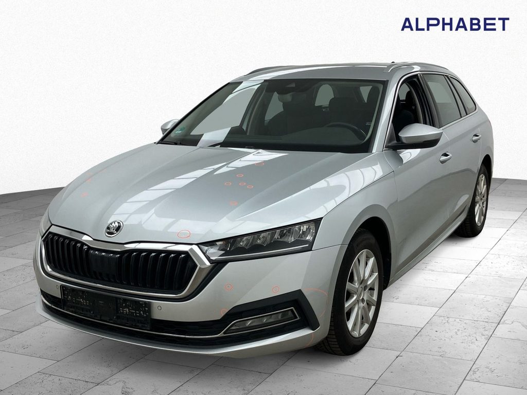 Skoda Octavia Combi 2.0 TDI DSG First Edition, 2021