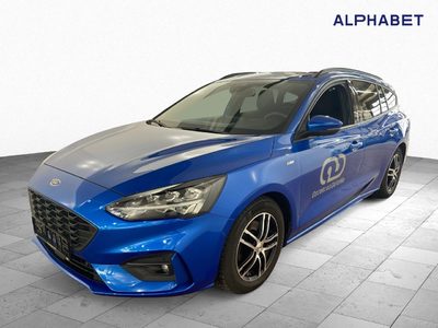 Ford Focus Turnier 2.0 EcoBlue Start-Stopp-System Aut. ST-LINE, 2020
