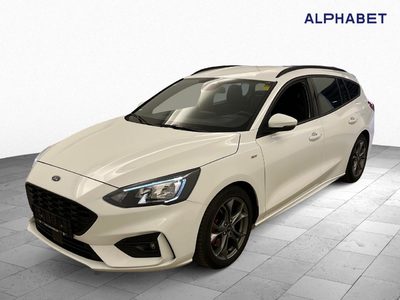 Ford Focus Turnier 1.5 EcoBlue Start-Stopp-System Aut. ST-LINE, 2021