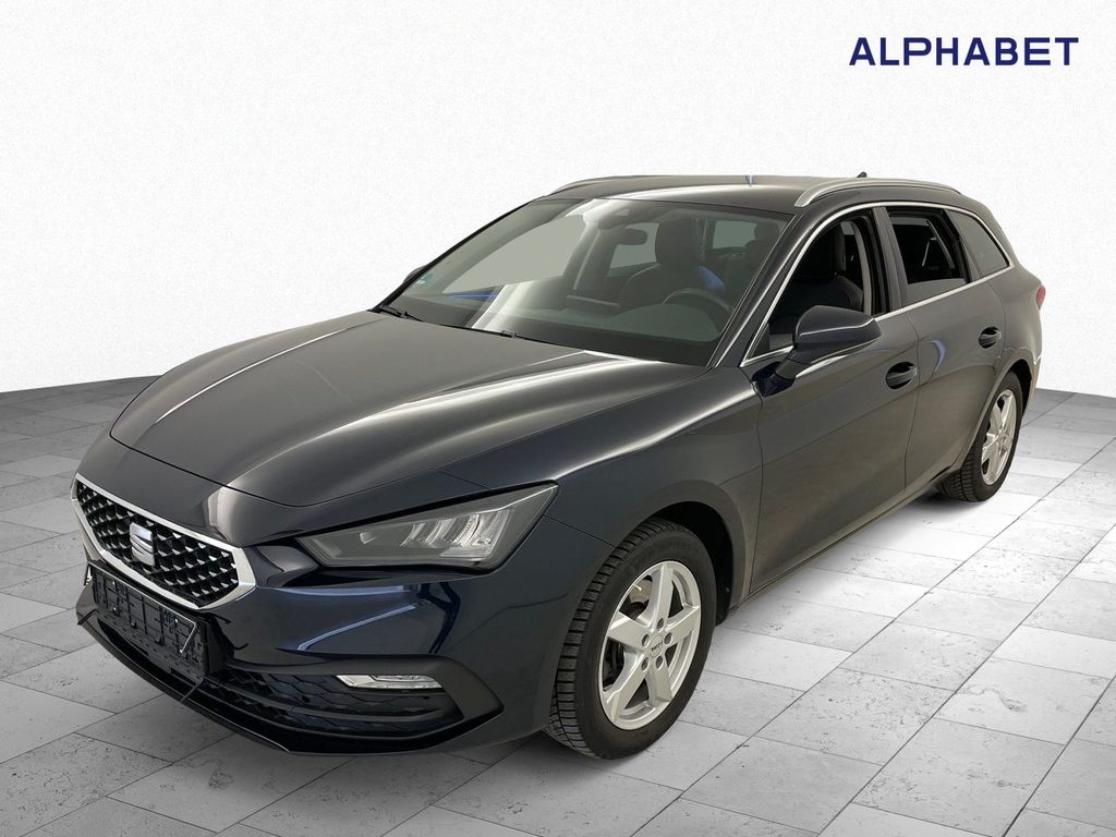 Seat Leon Sportstourer 2.0 TDi Xcellence, 2022