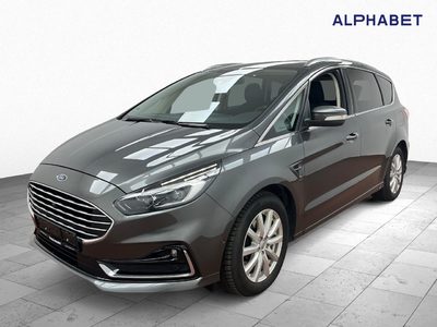 Ford S-Max 2.0 EcoBlue Aut. Titanium, 2022