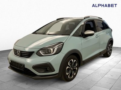 Honda Jazz 1.5 i-MMD Hybrid e-CVT Crosstar Executive, 2022