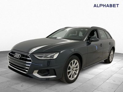 Audi A4 Avant 35 TDI S tronic advanced, 2021