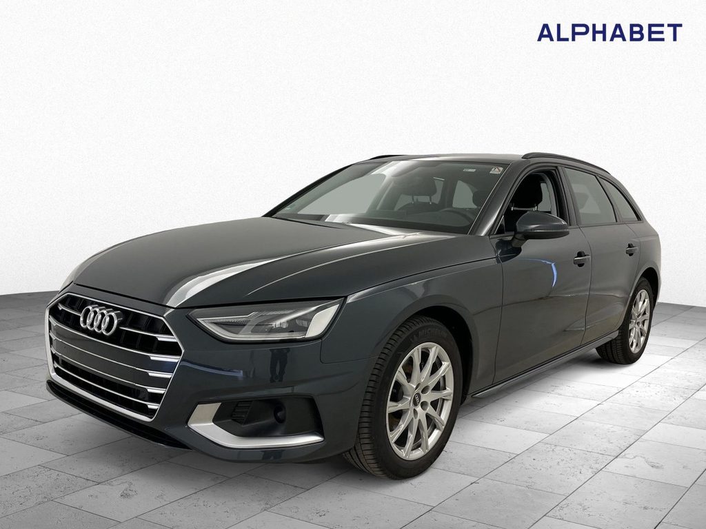 Audi A4 Avant 35 TDI S tronic advanced, 2021