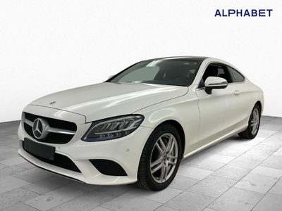 Mercedes-Benz C 220 D COUPE 9G-TRONIC, 2022