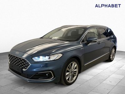 Ford Mondeo Turnier 2.0 EcoBlue Allrad Aut. Vignale, 2022