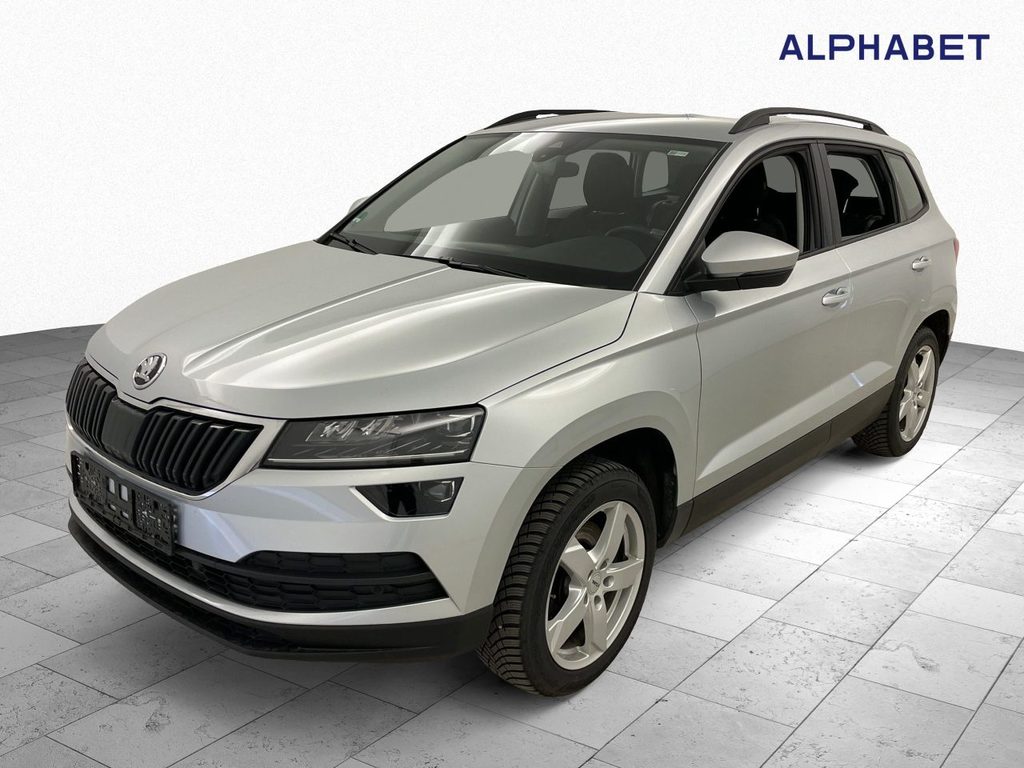 Skoda Karoq 2.0 TDI SCR 4x4 DSG Style, 2020