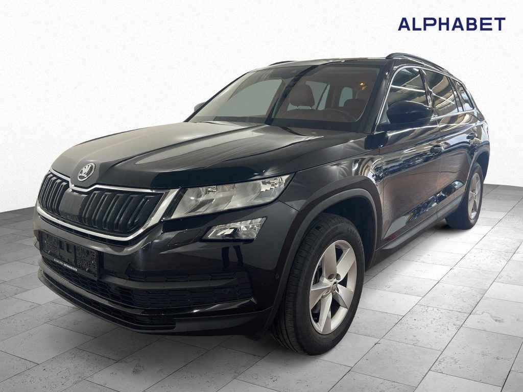 Skoda Kodiaq 1.5 TSI ACT Ambition, 2020