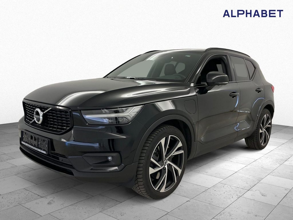 Volvo XC40 T5 Recharge DKG R-DESIGN, 2020