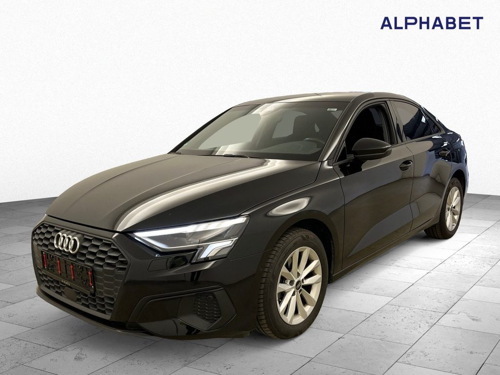 Audi A3 30 TDI Limousine S tronic, 2023
