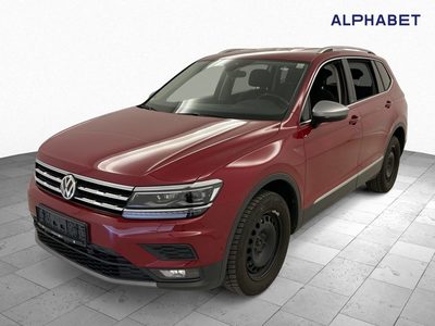 Volkswagen Tiguan Allspace Comfortline 2.0 TDI SCR DSG United, 2021