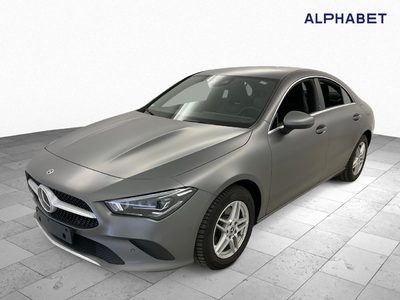 Mercedes-Benz CLA 200 d 8G-DCT Progressive, 2020