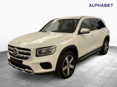 Mercedes-Benz GLB 200 d 8G-DCT Progressive, 2022