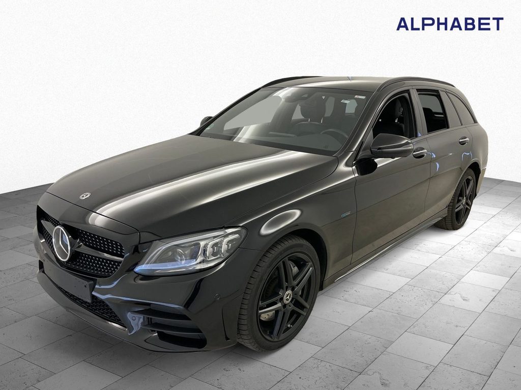 Mercedes-Benz C 300 de T 9G-TRONIC Night Edition, 2021