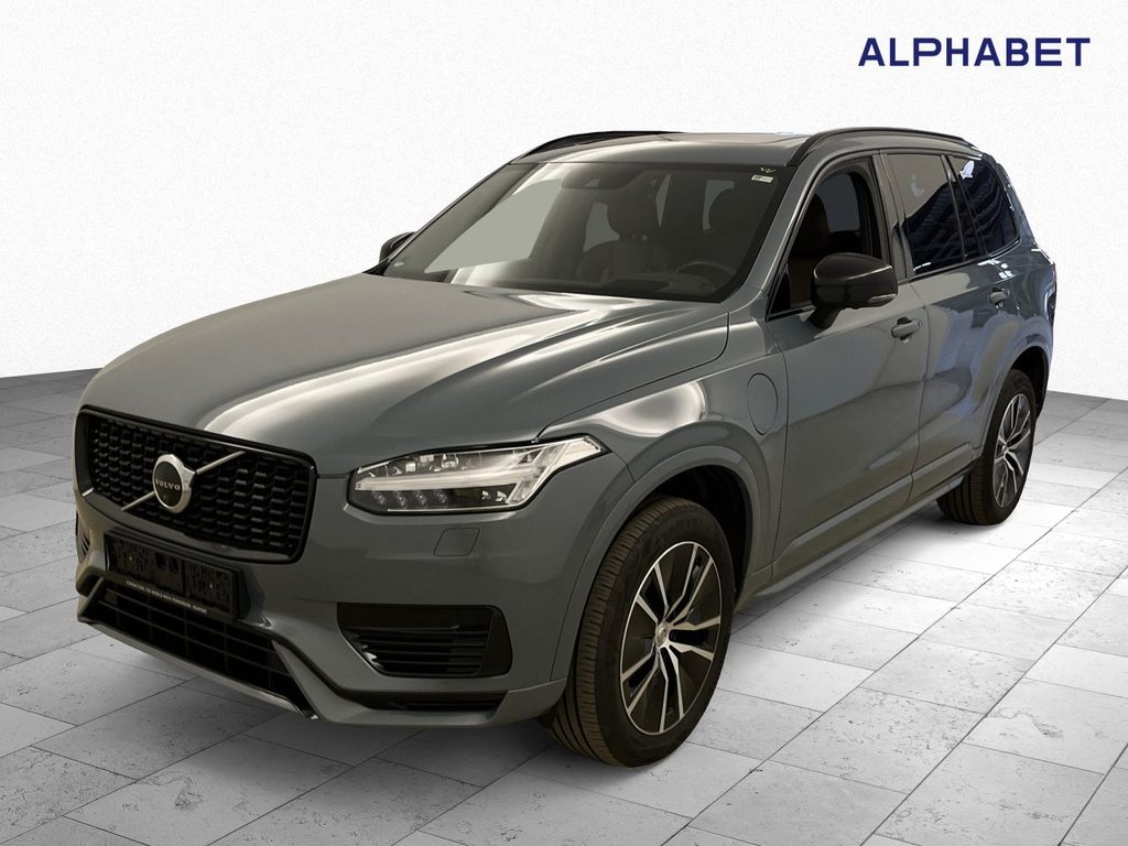 Volvo XC90 T8 AWD Recharge Geartronic RDesign Expression, 2021