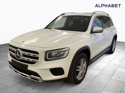 Mercedes-Benz GLB 200 d 8G-DCT Progressive, 2021