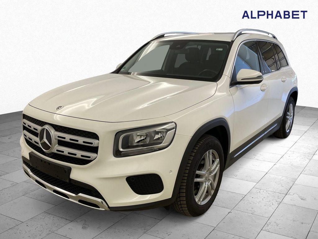 Mercedes-Benz GLB 200 d 8G-DCT Progressive, 2021