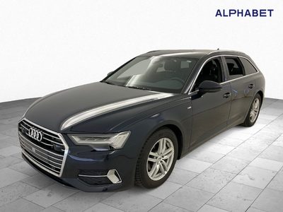 Audi A6 Avant 40 TDI S tronic sport, 2022